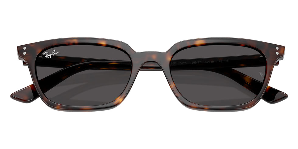 Ray-Ban® RB4456F RB4456F 135987 52 Sunglasses - Havana