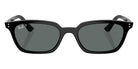 Ray-Ban® RB4456F RB4456F 667781 52 Sunglasses - Black