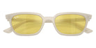 Ray-Ban® RB4456F RB4456F 68086D 52 Sunglasses - Cloudy Warm White