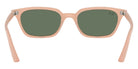 Ray-Ban® RB4456F RB4456F 681182 52 Sunglasses - Cloudy Natural Pink