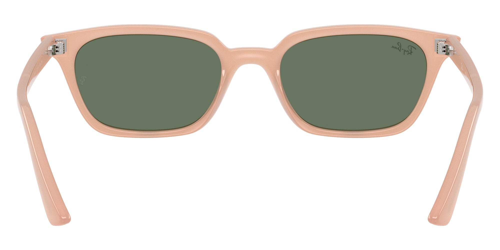 Ray-Ban® RB4456F RB4456F 681182 52 Sunglasses - Cloudy Natural Pink