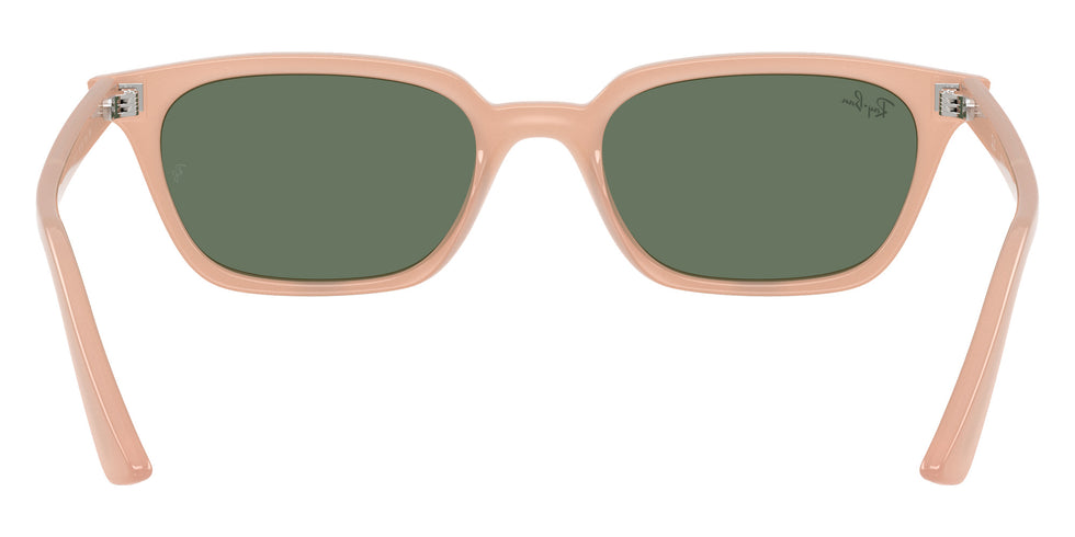 Ray-Ban® RB4456F RB4456F 681182 52 Sunglasses - Cloudy Natural Pink