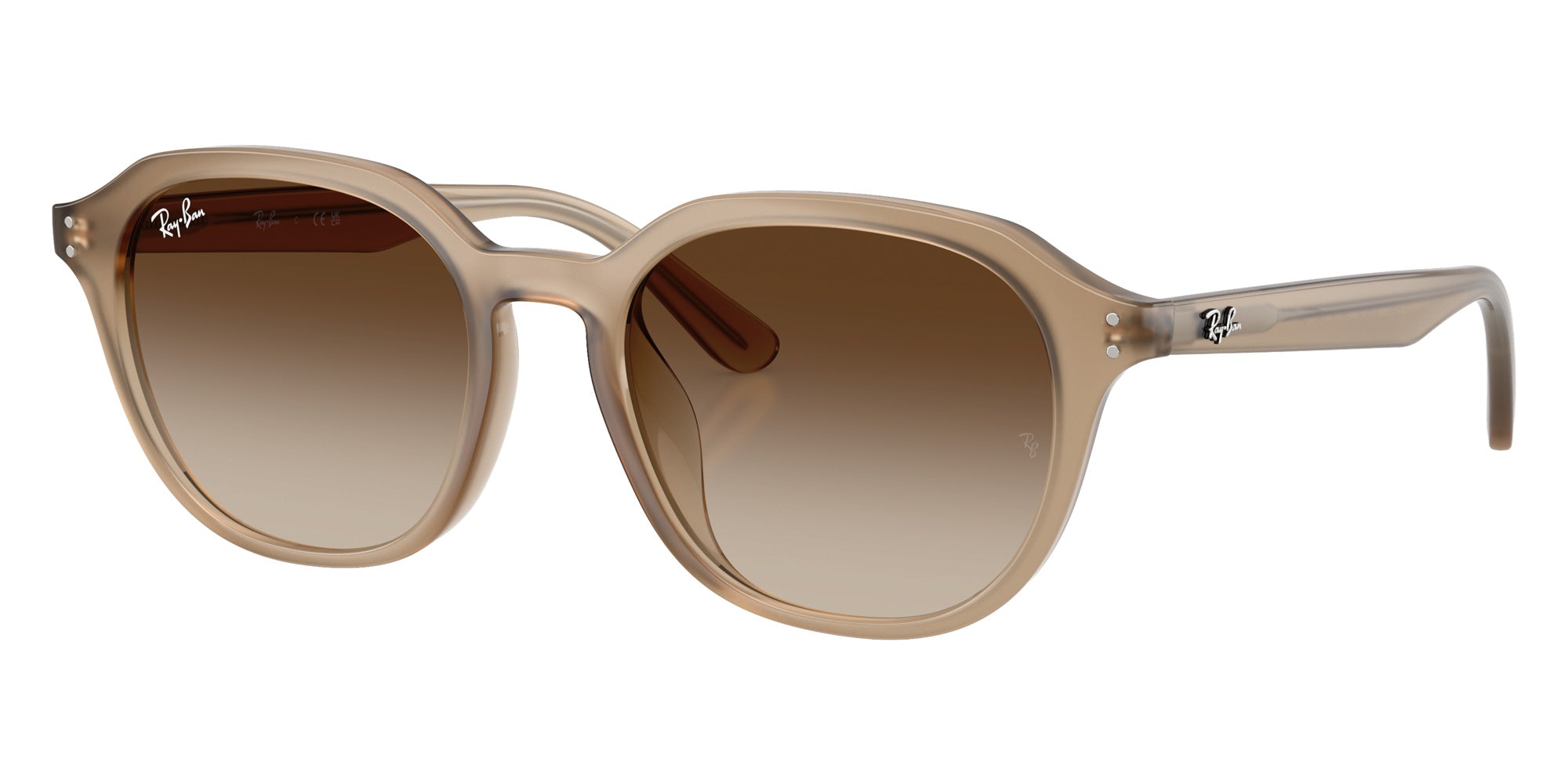 Ray-Ban® RB4459D RB4459D 616613 54 Sunglasses - Turtledove