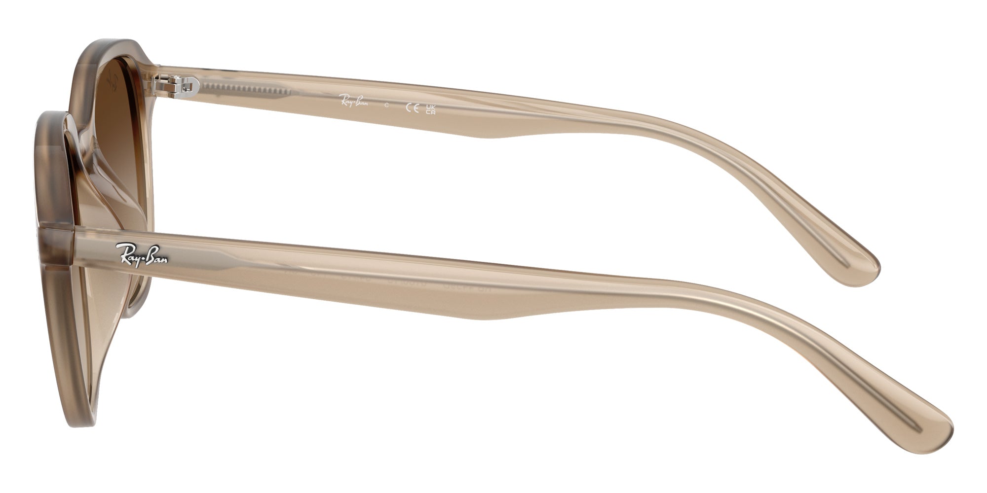 Ray-Ban® RB4459D RB4459D 616613 54 Sunglasses - Turtledove