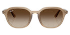 Ray-Ban® RB4459D RB4459D 616613 54 Sunglasses - Turtledove