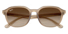 Ray-Ban® RB4459D RB4459D 616613 54 Sunglasses - Turtledove