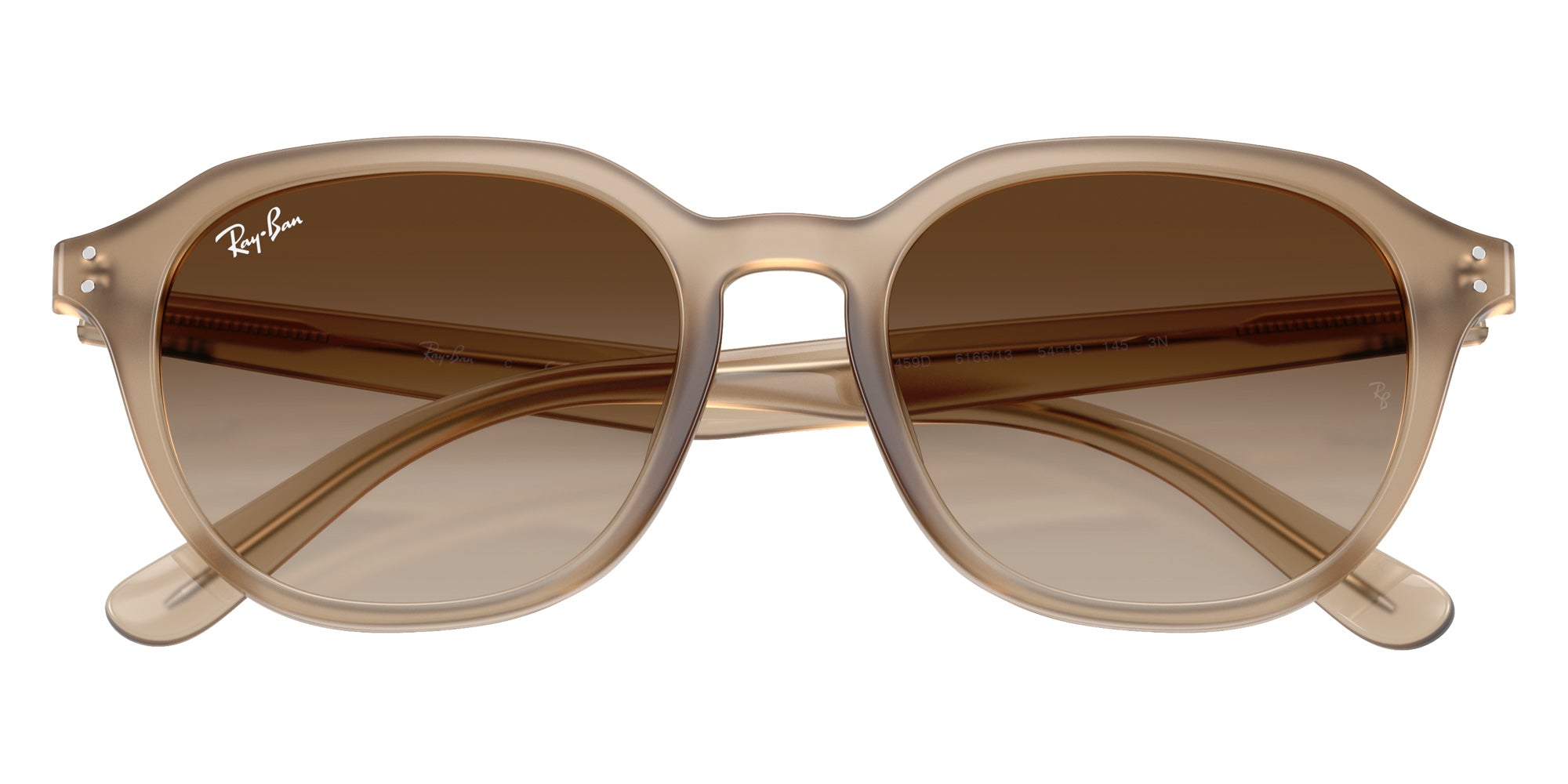 Ray-Ban® RB4459D RB4459D 616613 54 Sunglasses - Turtledove