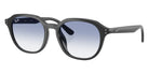Ray-Ban® RB4459D RB4459D 623019 54 Sunglasses - Opal Gray