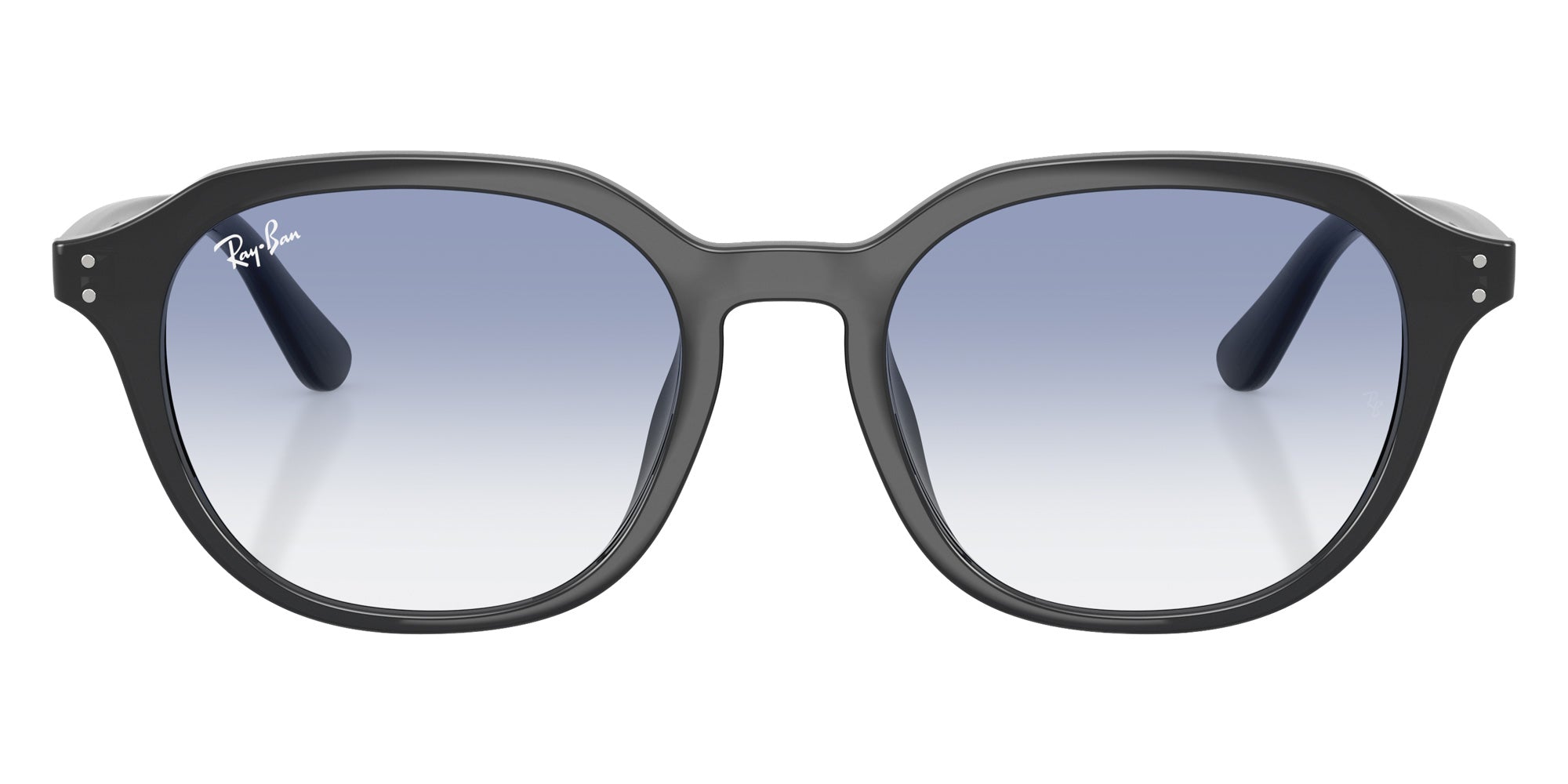 Ray-Ban® RB4459D RB4459D 623019 54 Sunglasses - Opal Gray