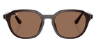 Ray-Ban® RB4459D RB4459D 623173 54 Sunglasses - Opal Brown