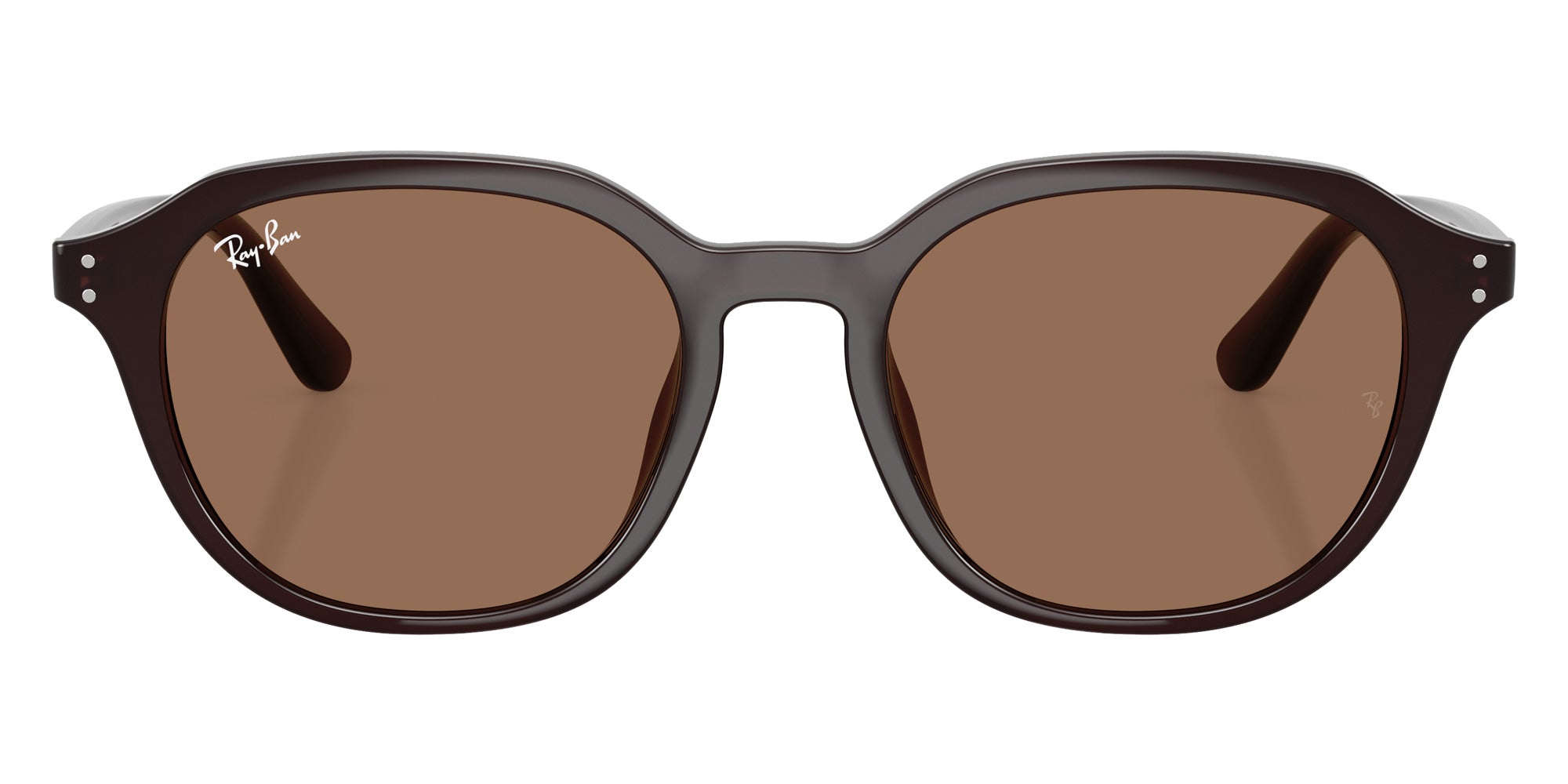 Ray-Ban® RB4459D RB4459D 623173 54 Sunglasses - Opal Brown