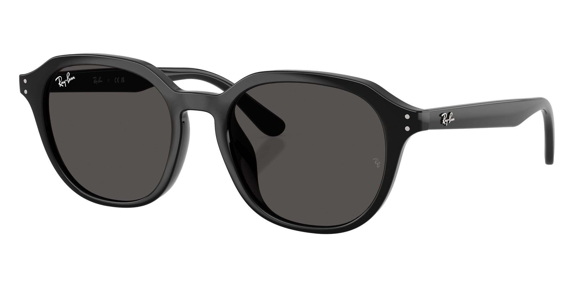 Ray-Ban® RB4459D RB4459D 901/87 54 Sunglasses - Black