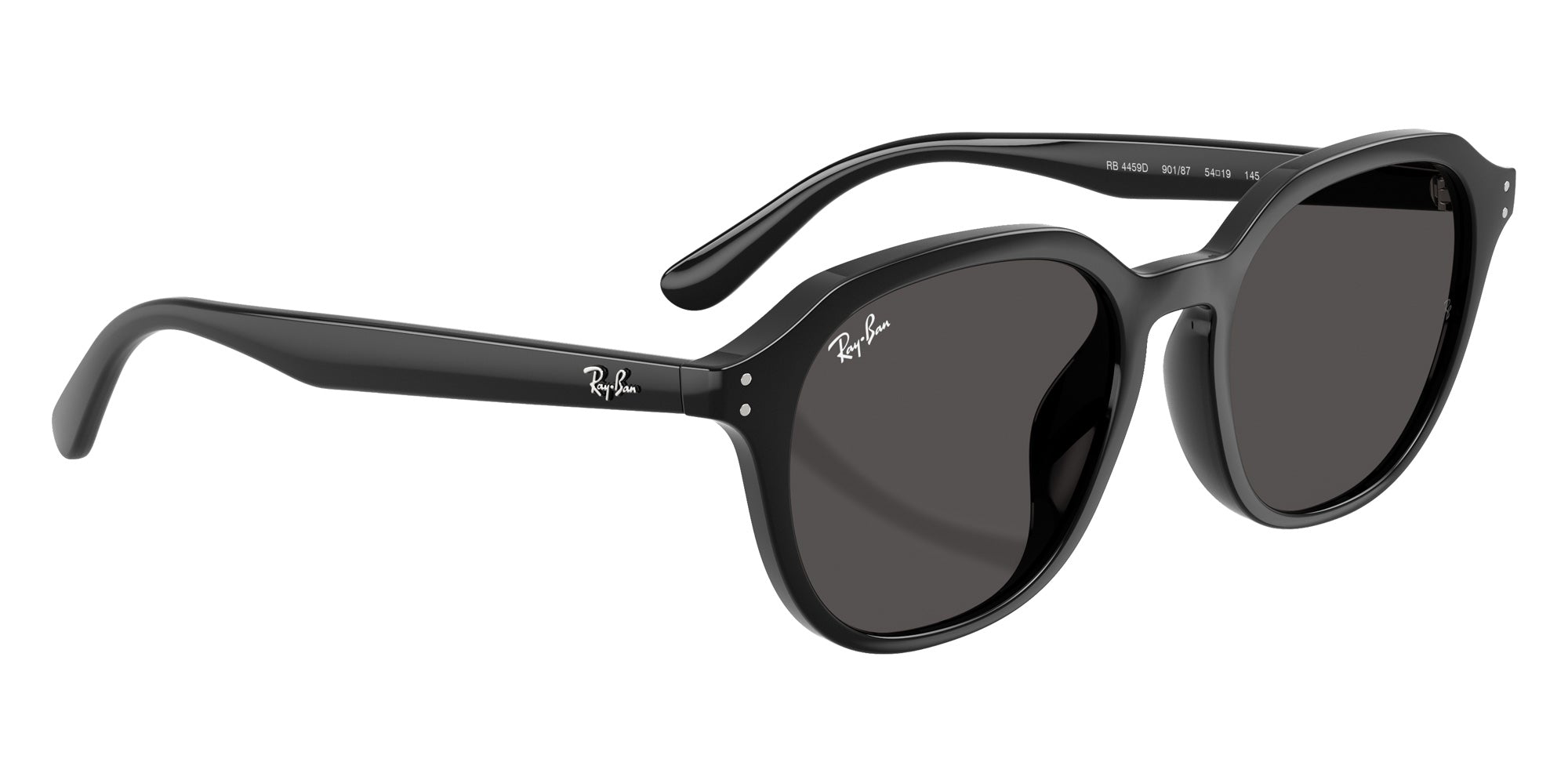 Ray-Ban® RB4459D RB4459D 901/87 54 Sunglasses - Black
