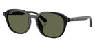 Ray-Ban® RB4459D RB4459D 901/9A 54 Sunglasses - Black