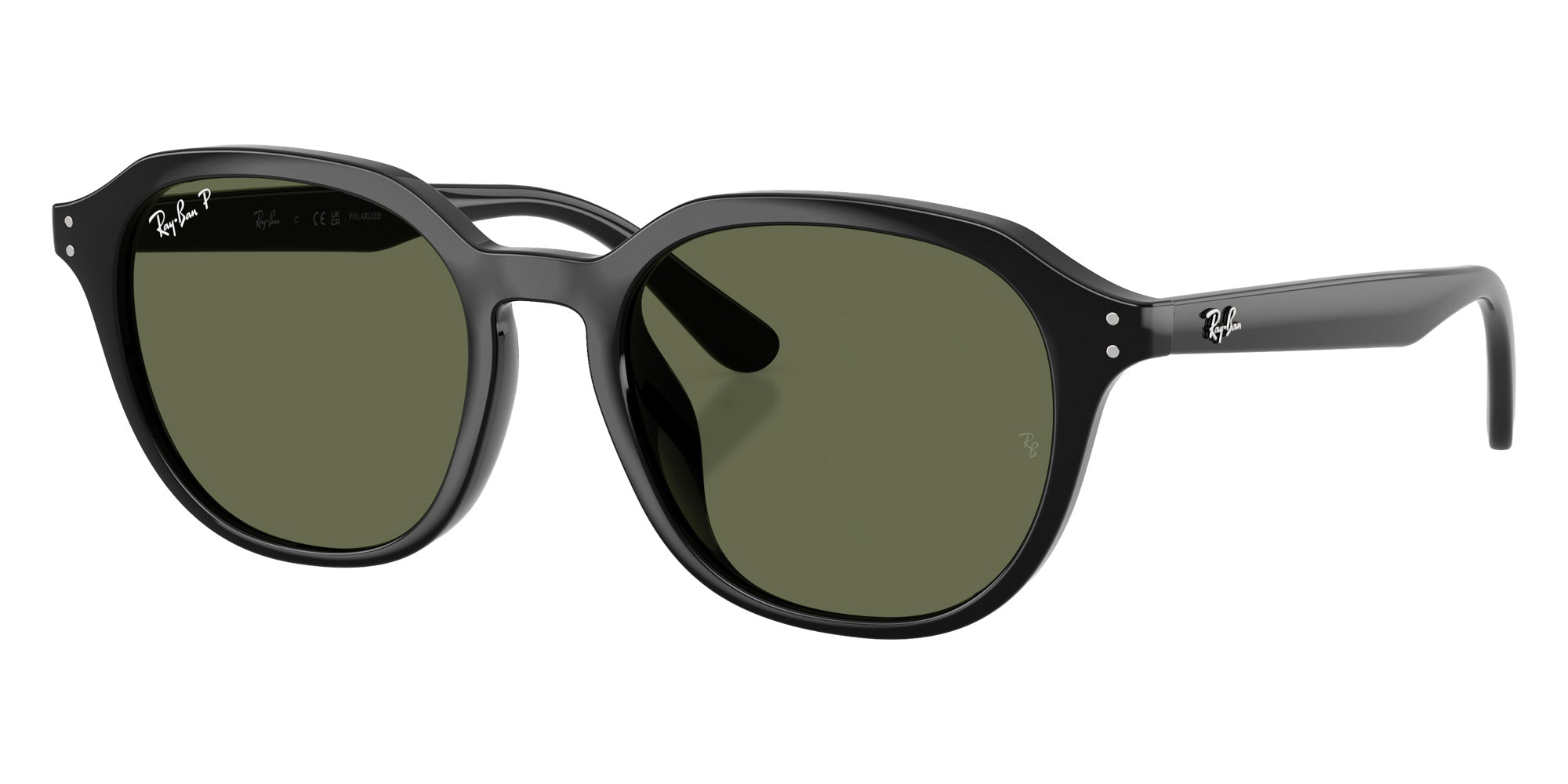Ray-Ban® RB4459D RB4459D 901/9A 54 Sunglasses - Black
