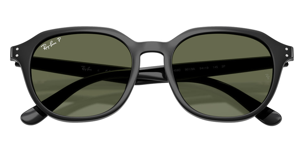 Ray-Ban® RB4459D RB4459D 901/9A 54 Sunglasses - Black