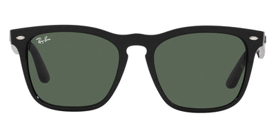 Ray-Ban® IRIS 0RB4471 RB4471 662971 54 - Black with Dark Green lenses Sunglasses
