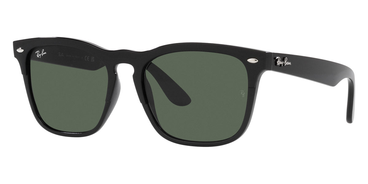 新品 Ray-Ban サングラス RB4487F 662971 STEVE Ray-Ban® Steve RB4487F Square Sunglasses - EuroOptica