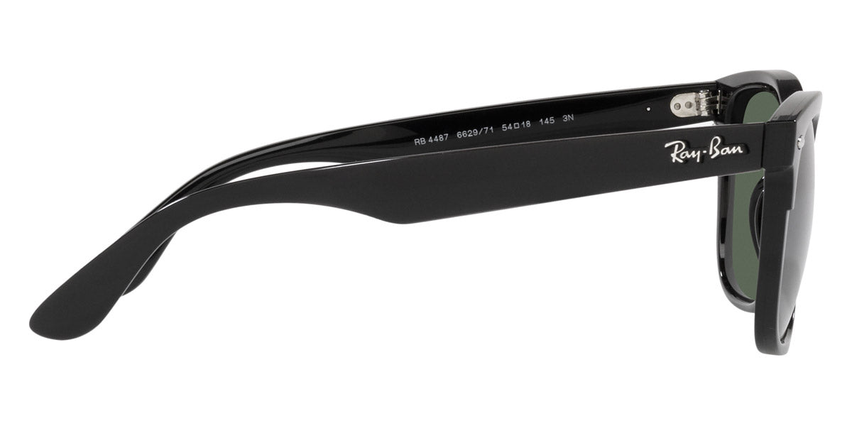 Ray-Ban® Steve RB4487F Square Sunglasses - EuroOptica