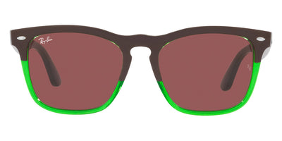 Ray-Ban® Steve RB4487F Square Sunglasses - EuroOptica