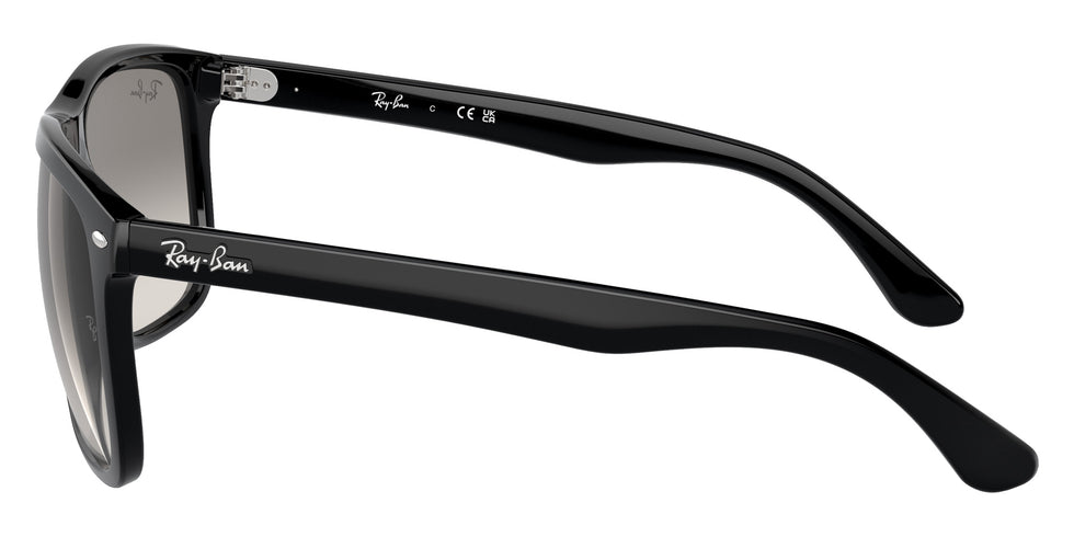Ray-Ban® RB4547 RB4547 601/32 60 Sunglasses - Black