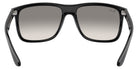 Ray-Ban® RB4547 RB4547 601/32 60 Sunglasses - Black