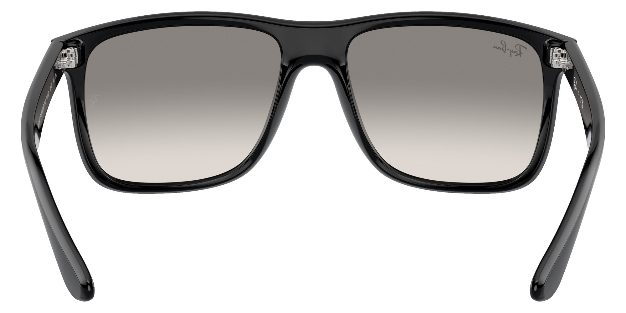 Ray-Ban® RB4547 RB4547 601/32 60 Sunglasses - Black