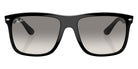 Ray-Ban® RB4547 RB4547 601/32 60 Sunglasses - Black