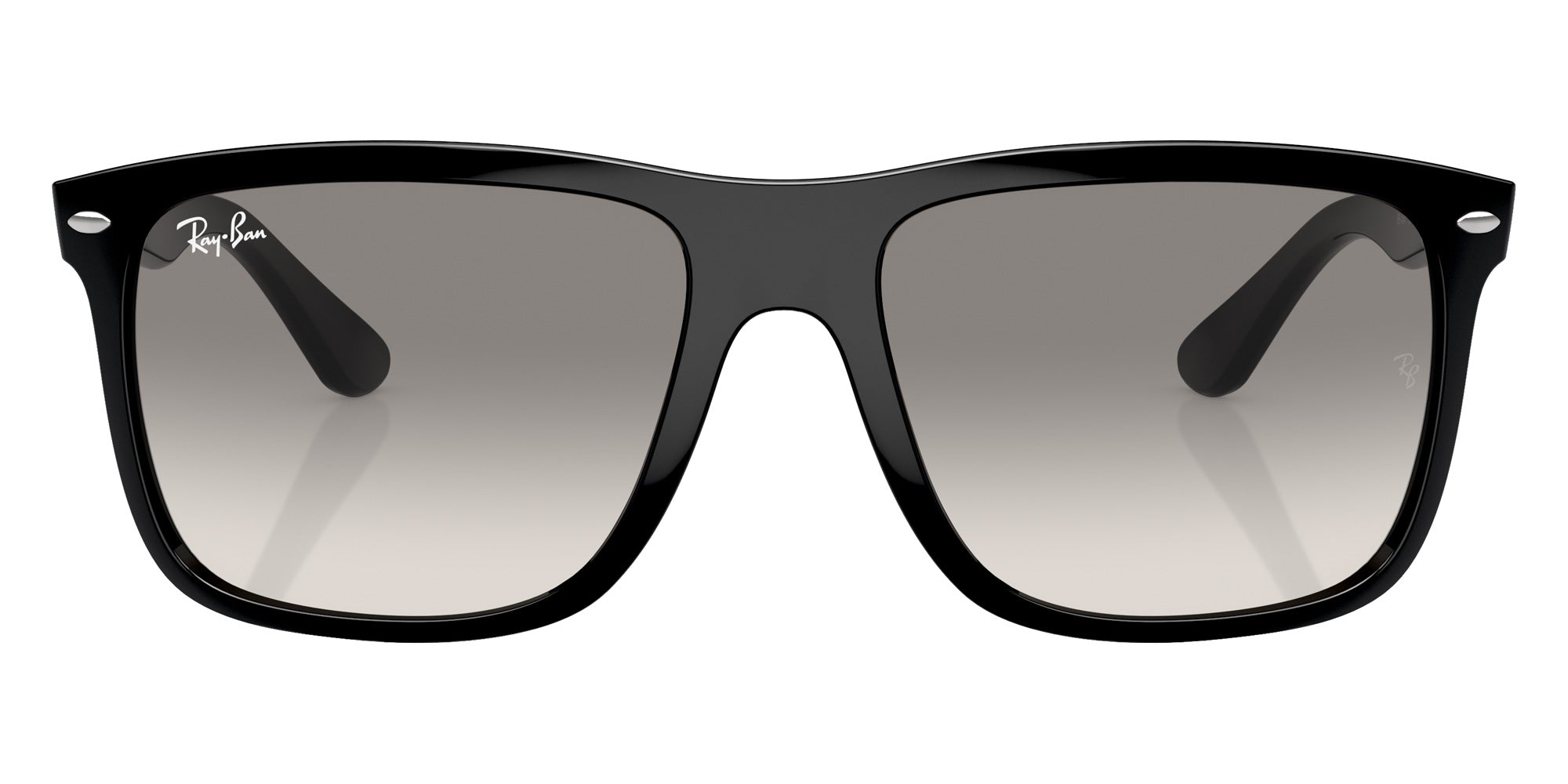 Ray-Ban® RB4547 RB4547 601/32 60 Sunglasses - Black