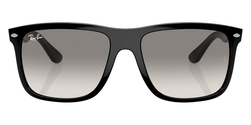 Ray-Ban® RB4547 RB4547 601/32 60 Sunglasses - Black