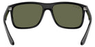 Ray-Ban® RB4547 RB4547 601/58 60 Sunglasses - Black