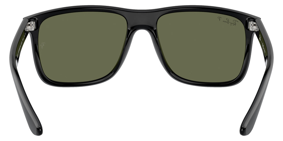 Ray-Ban® RB4547 RB4547 601/58 60 Sunglasses - Black