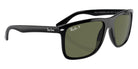 Ray-Ban® RB4547 RB4547 601/58 60 Sunglasses - Black