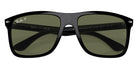 Ray-Ban® RB4547 RB4547 601/58 60 Sunglasses - Black