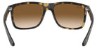Ray-Ban® RB4547 RB4547 710/51 60 Sunglasses - Havana