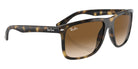 Ray-Ban® RB4547 RB4547 710/51 60 Sunglasses - Havana