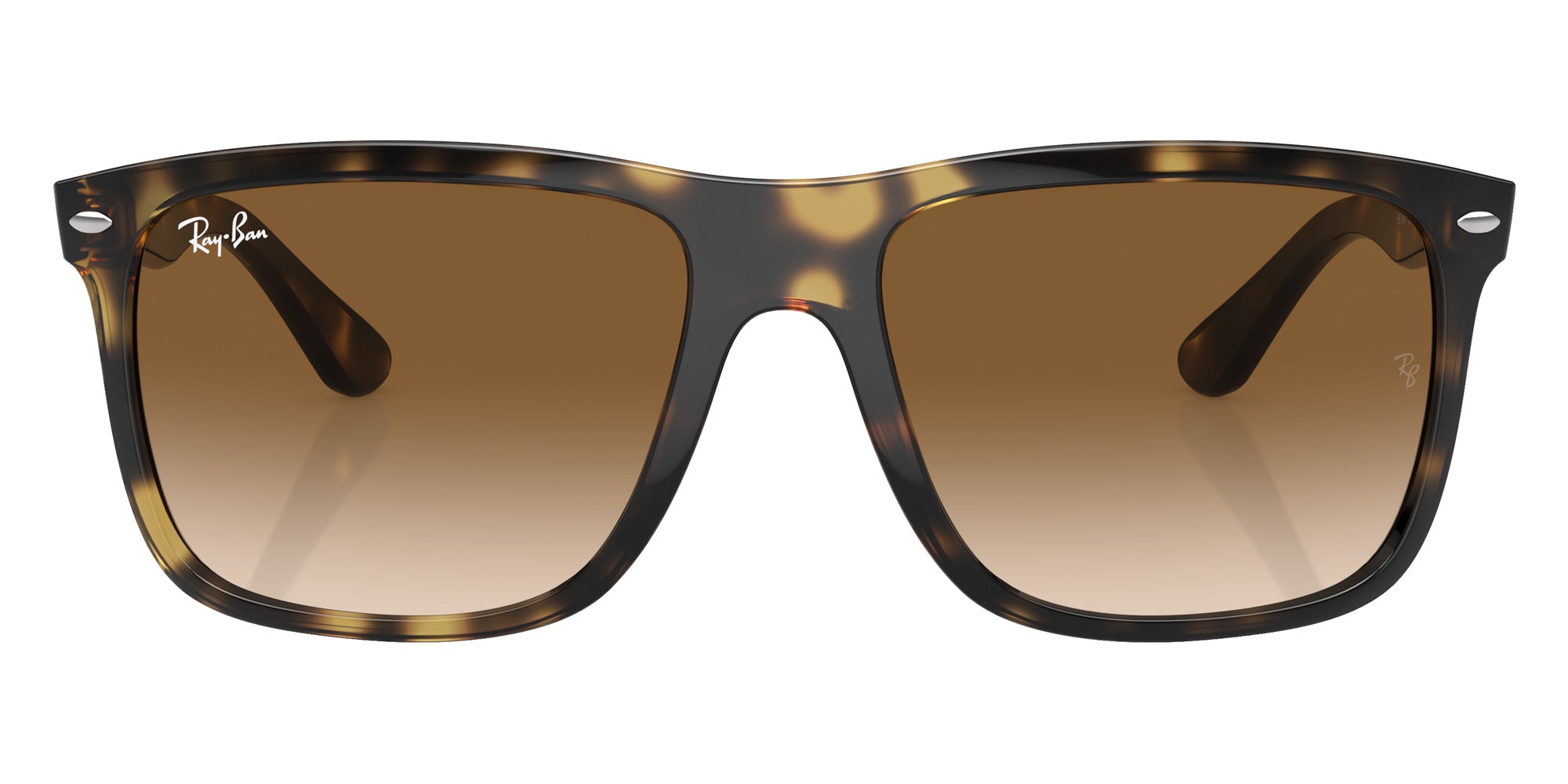 Ray-Ban® RB4547 RB4547 710/51 60 Sunglasses - Havana