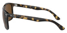 Ray-Ban® RB4547 RB4547 710/57 57 Sunglasses - Havana