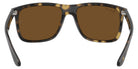 Ray-Ban® RB4547 RB4547 710/57 57 Sunglasses - Havana