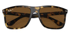 Ray-Ban® RB4547 RB4547 710/57 57 Sunglasses - Havana
