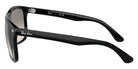 Ray-Ban® RB4547F RB4547F 601/32 60 Sunglasses - Black