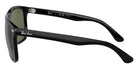 Ray-Ban® RB4547F RB4547F 601/58 60 Sunglasses - Black
