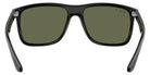 Ray-Ban® RB4547F RB4547F 601/58 60 Sunglasses - Black