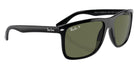 Ray-Ban® RB4547F RB4547F 601/58 60 Sunglasses - Black