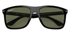 Ray-Ban® RB4547F RB4547F 601/58 60 Sunglasses - Black