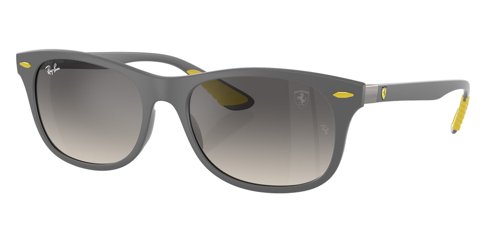 Ray-Ban® RB4607M RB4607M F60811 55 Sunglasses - Gray