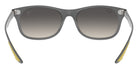 Ray-Ban® RB4607M RB4607M F60811 55 Sunglasses - Gray