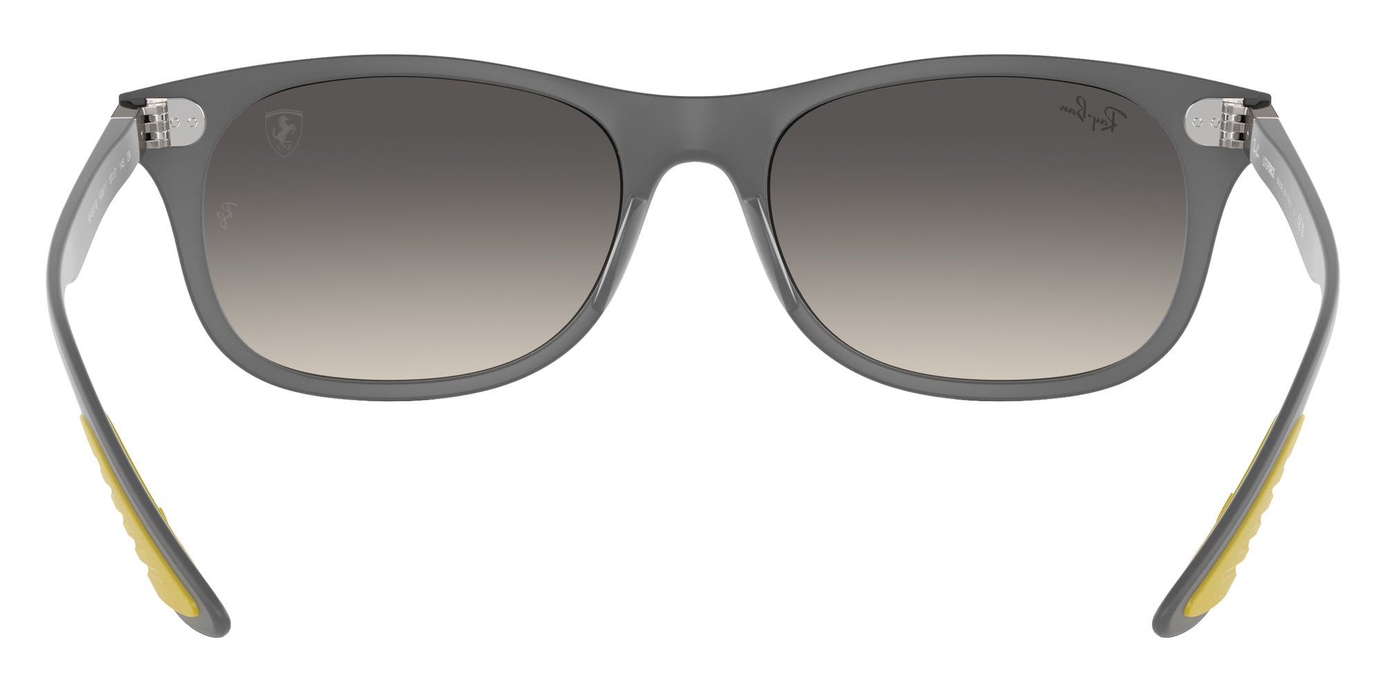 Ray-Ban® RB4607M RB4607M F60811 55 Sunglasses - Gray