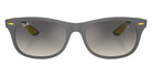 Ray-Ban® RB4607M RB4607M F60811 55 Sunglasses - Gray