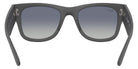 Ray-Ban® RB4840S RB4840S 60174L 52 Sunglasses - Sand Gray